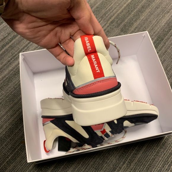 Isabel Marant Designer Shoes - Picture 5 of 5